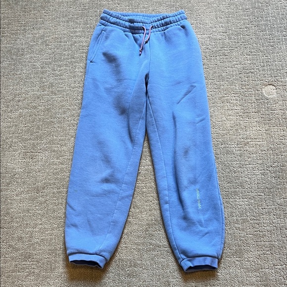 Kari Traa Blue and Pink Sweat Set - Picture 7 of 8